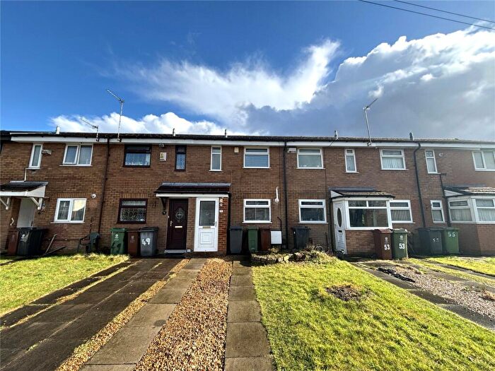 1 Bedroom Terraced House To Rent In Redwood, Chadderton, Oldham, Greater Manchester, OL9