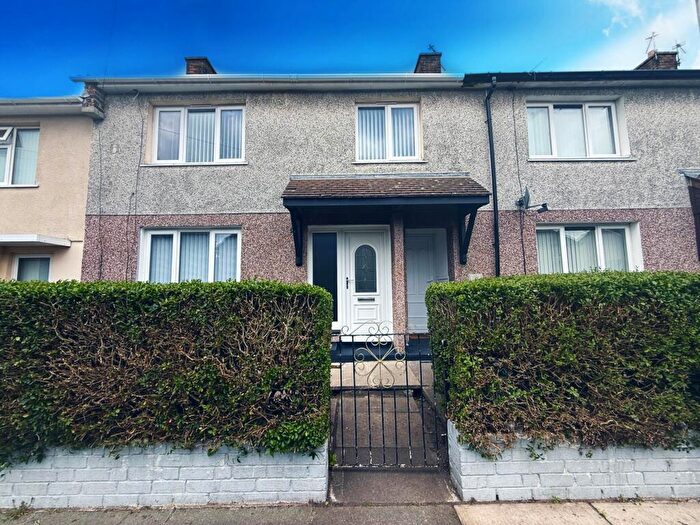 3 Bedroom Terraced House For Sale In Quernmore Road, Northwood, L33