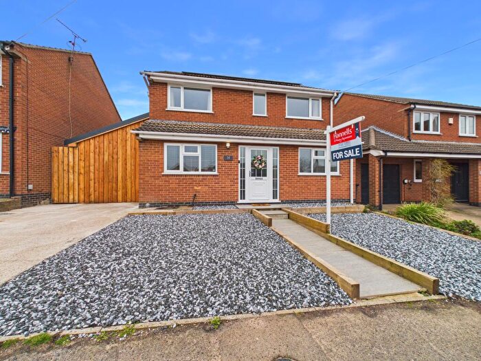 5 Bedroom Detached House For Sale In Forrester Avenue, Weston-On-Trent, DE72