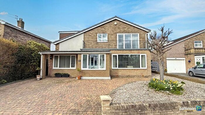 4 Bedroom Detached House For Sale In The Demesne, North Seaton, Ashington, Northumberland, NE63
