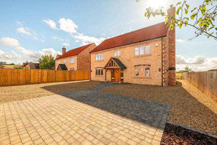 4 Bedroom Detached House For Sale In Granary Court, Scampton, LN1