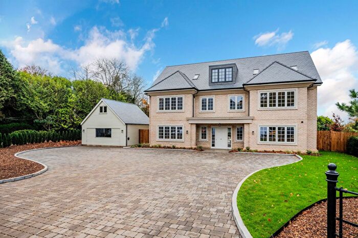 5 Bedroom Detached House For Sale In Clayton, Park View Road, Woldingham, Caterham, CR3