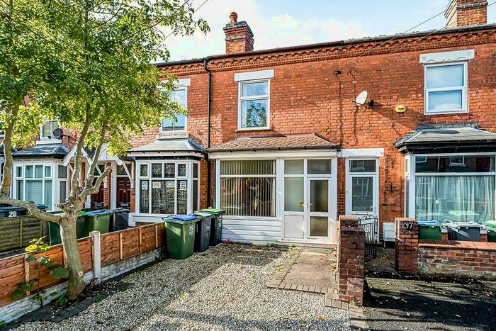 2 Bedroom Terraced House To Rent In Wattis Road, Smethwick, West Midlands, B67