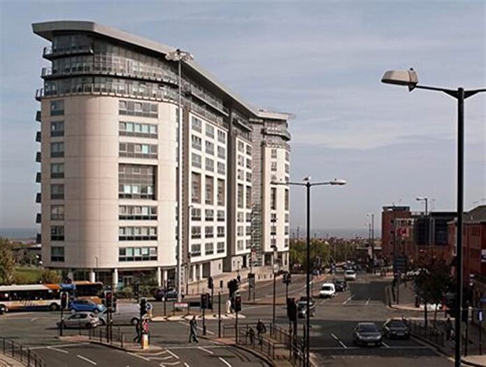 3 Bedroom Flat To Rent In Echo Building, West Wear Street, Sunderland, SR1