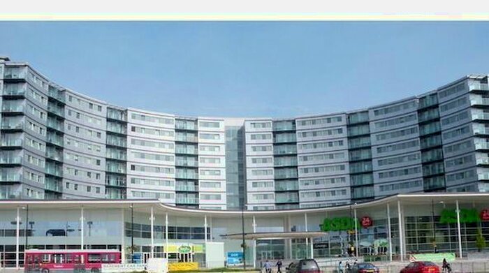 2 Bedroom Flat To Rent In The Blenheim Centre, Prince Regent Road, Hounslow, TW3