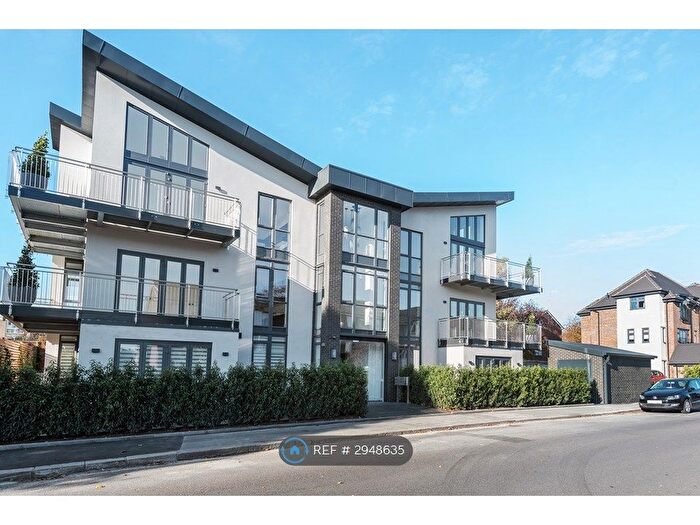 2 Bedroom Flat To Rent In Stanley Road, Sutton, SM2