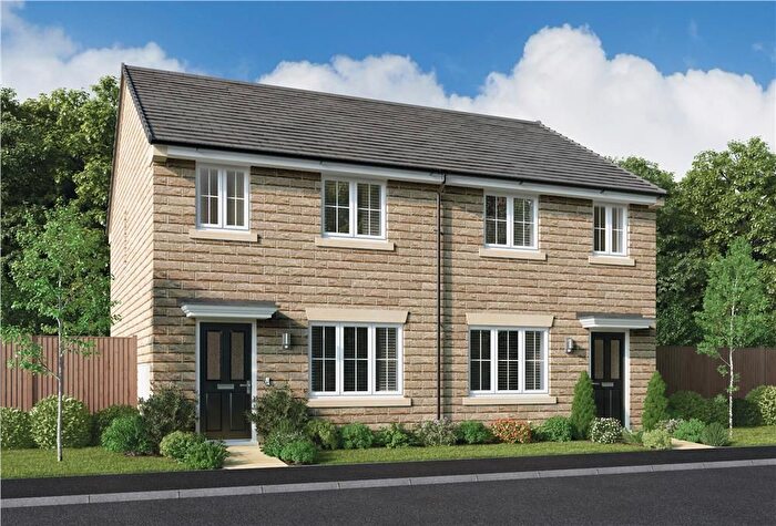 3 Bedroom Mews For Sale In "Ingleton" At Gypsy Lane, Wombwell, Barnsley, S73