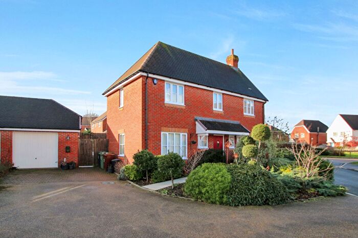 4 Bedroom Detached House For Sale In Halden Field, Rolvenden, TN17