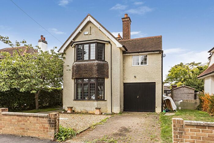 4 Bedroom Detached House For Sale In Hayward Road, Oxford, OX2