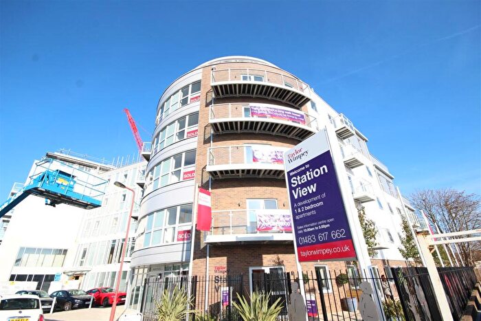 2 Bedroom Flat To Rent In Station View, Guildford, GU1