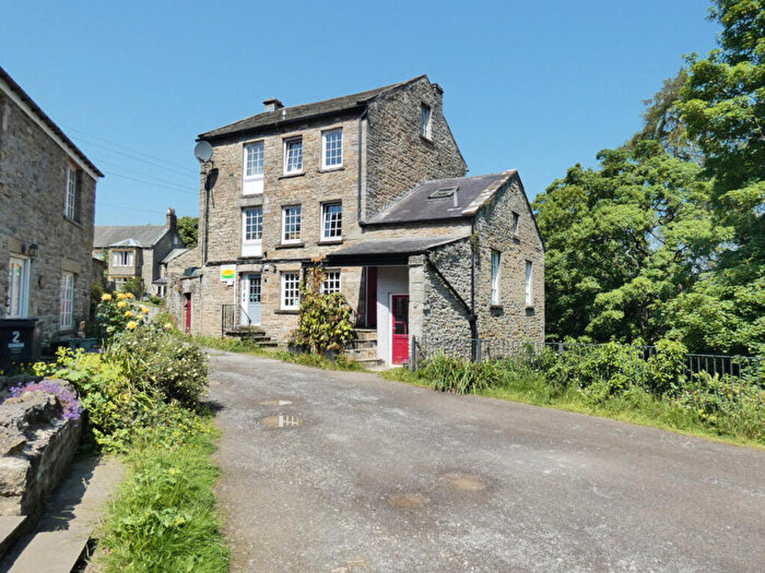 1 Bedroom Apartment For Sale In Waters Edge, Apt The Mill, West Burton, DL8