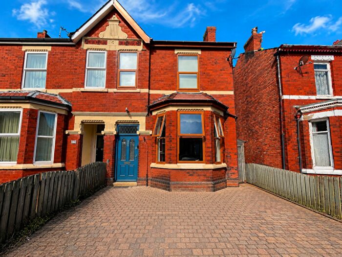 3 Bedroom Semi-Detached House For Sale In Portland Street, Southport, Merseyside, PR8