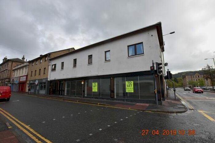 1 Bedroom Flat To Rent In B Princes Street, Perth, PH2