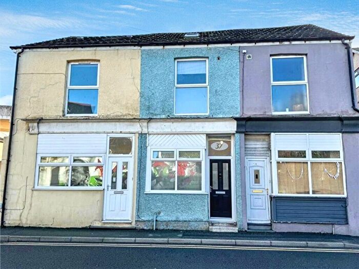 2 Bedroom Terraced House For Sale In Mill Street, Aberystwyth, SY23