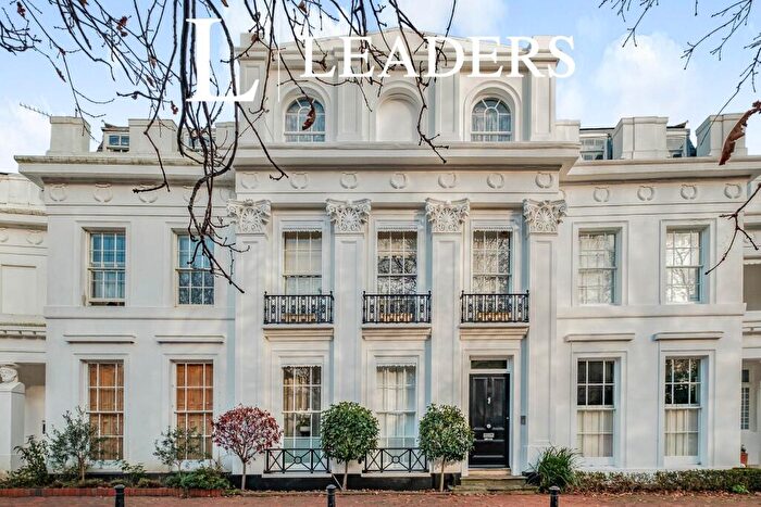 1 Bedroom House To Rent In Park Crescent, Worthing, BN11