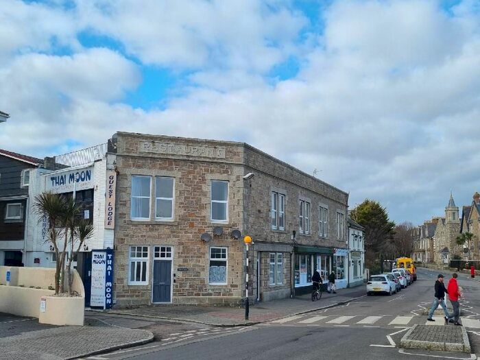 2 Bedroom Flat To Rent In Alexandra Road, Penzance TR18