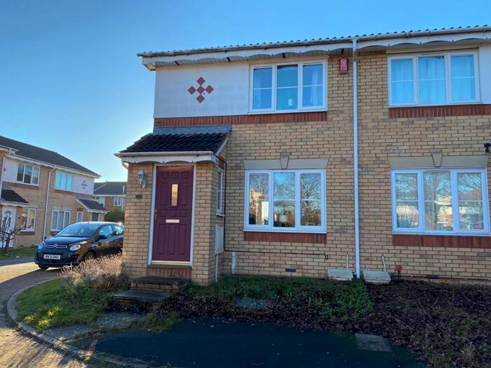 2 Bedroom Semi-Detached House To Rent In Stevens Walk, Bradley Stoke, Bristol BS32