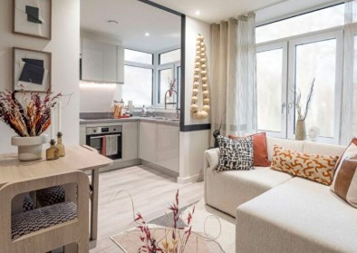 1 Bedroom Flat To Rent In Agar Grove, London, NW1