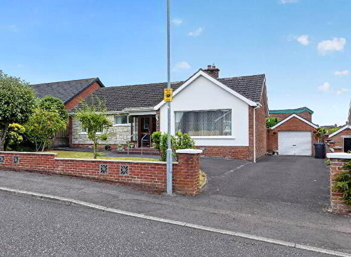 3 Bedroom Detached Bungalows For Sale In Rosepark Central, Belfast, BT5
