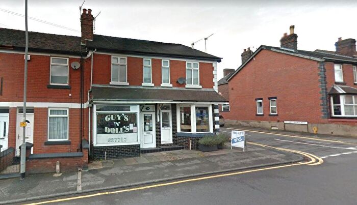 1 Bedroom Flat To Rent In A Watlands View, Porthill, Staffordshire, ST5