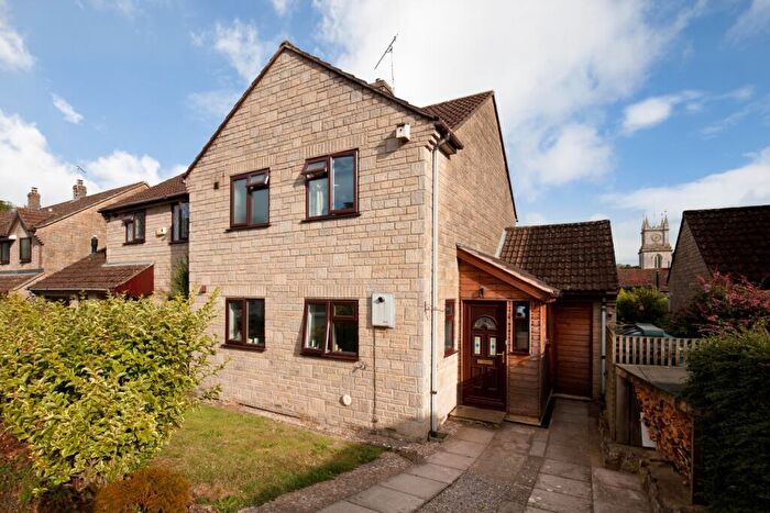 3 Bedroom Semi-Detached House To Rent In Church Street Close, Tisbury, Salisbury, Wiltshire, SP3