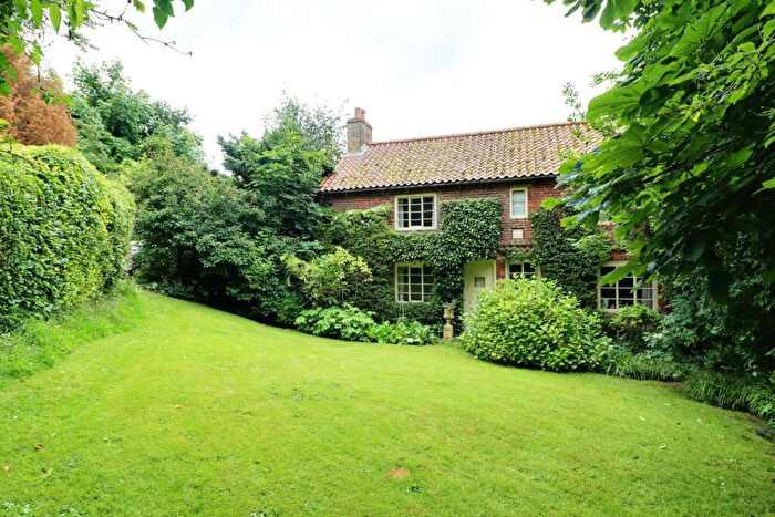 3 Bedroom Detached House For Sale In Church Street, Elsham, Brigg, DN20