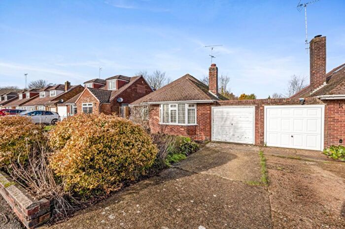 2 Bedroom Detached Bungalow For Sale In Ockenden Way, Hassocks, BN6
