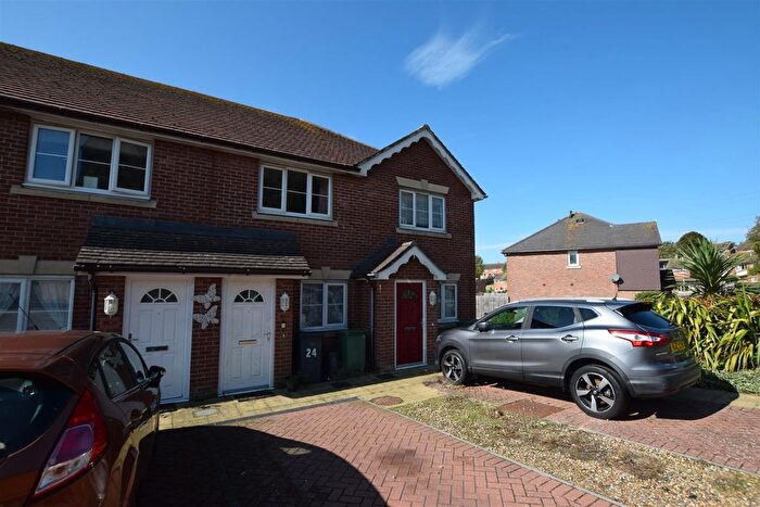 2 Bedroom Terraced House To Rent In The Cheviots, Hastings, TN34