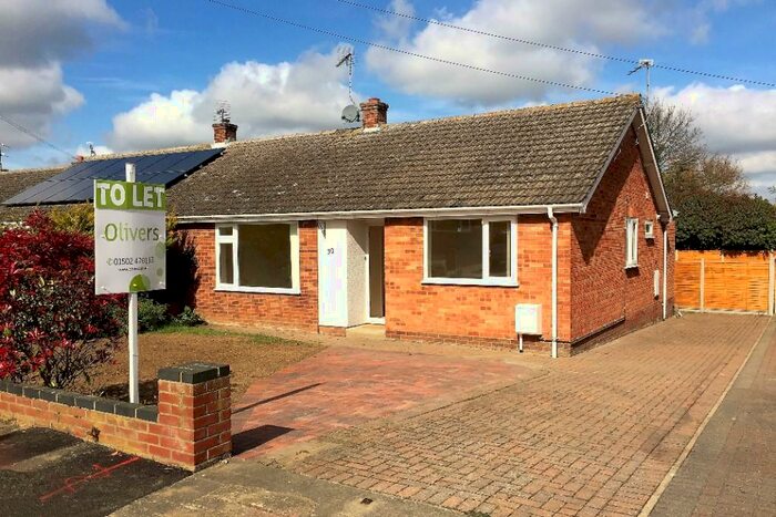 3 Bedroom Semi-Detached House To Rent In Conrad Close, Lowestoft, Suffolk, NR33