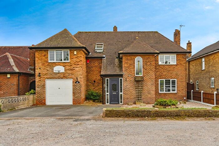 4 Bedroom Detached House For Sale In Dale Road, Spondon, Derby, DE21