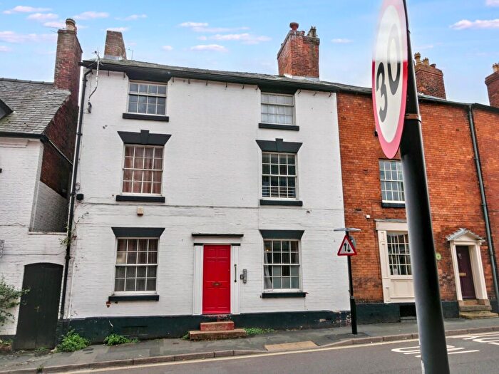 6 Bedroom Block Of Flats For Sale In Willow Street, Oswestry, Shropshire, SY11
