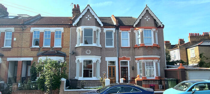 3 Bedroom Terraced House To Rent In Arthurdon Road, SE4