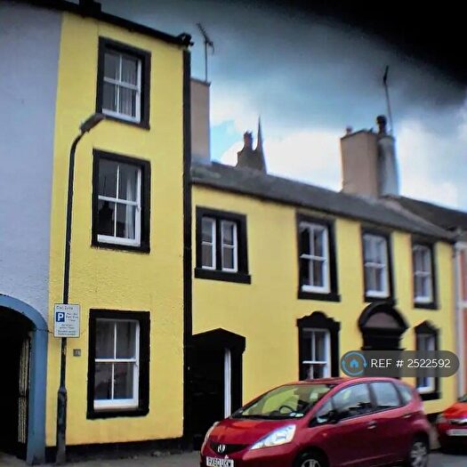 2 Bedroom Semi-Detached House To Rent In St. Helens Street, Cockermouth, CA13