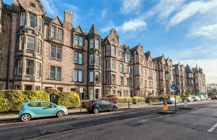 3 Bedroom Flat To Rent In () Marchmont Road, Marchmont, Edinburgh, EH9