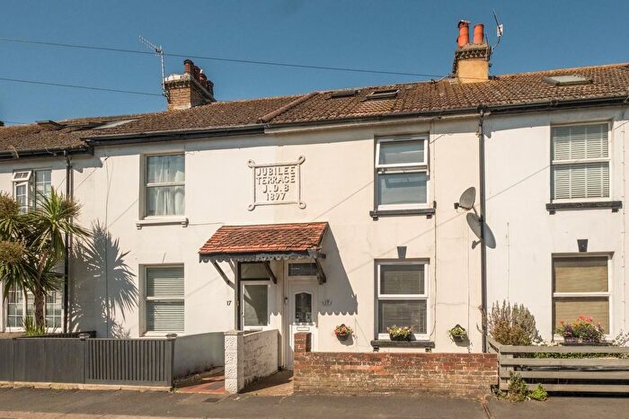 4 Bedroom Property For Sale In Wolseley Road, Portslade, Brighton, BN41