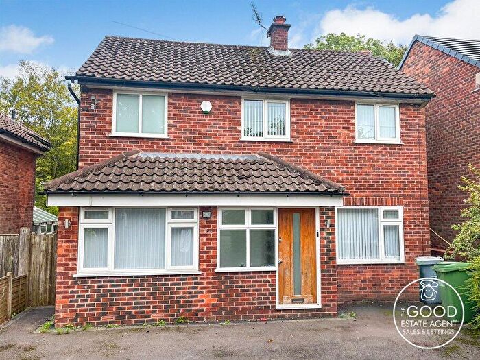 4 Bedroom Detached House To Rent In Dean Drive, Wilmslow, SK9