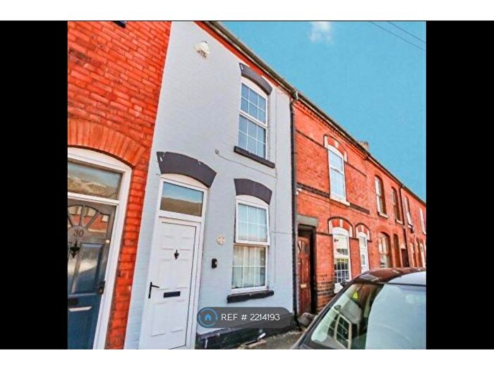 2 Bedroom Terraced House To Rent In Walsingham Street, Walsall, WS1