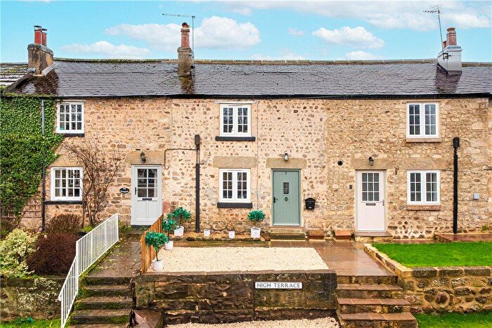 3 Bedroom Terraced House For Sale In High Terrace, Markington, Harrogate, North Yorkshire, HG3