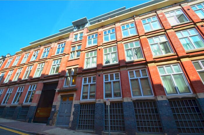 2 Bedroom Flat To Rent In Lexington Place, Plumtre Street, NG1