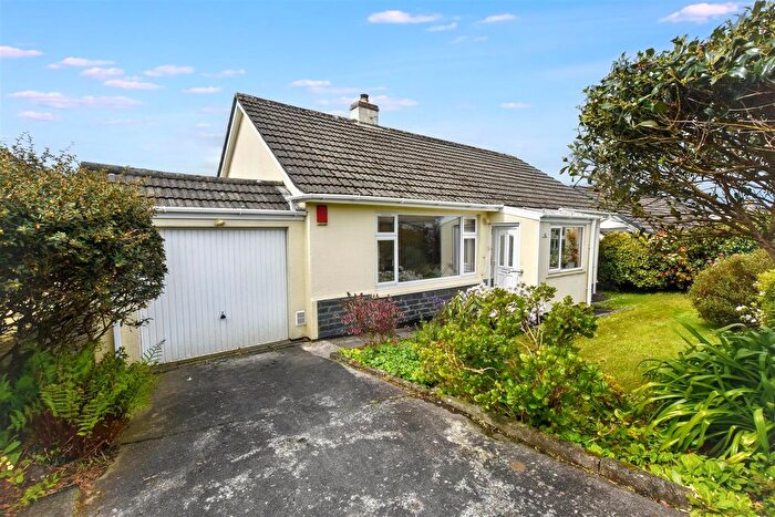 3 Bedroom Detached Bungalow For Sale In Albany Gardens, Redruth, TR15