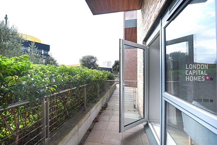 2 Bedroom Apartment To Rent In Celeste House, Caversham Road, London, NW9
