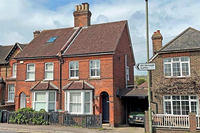 3 Bedroom Semi Detached House For Sale In Frenches Road, Redhill, RH1