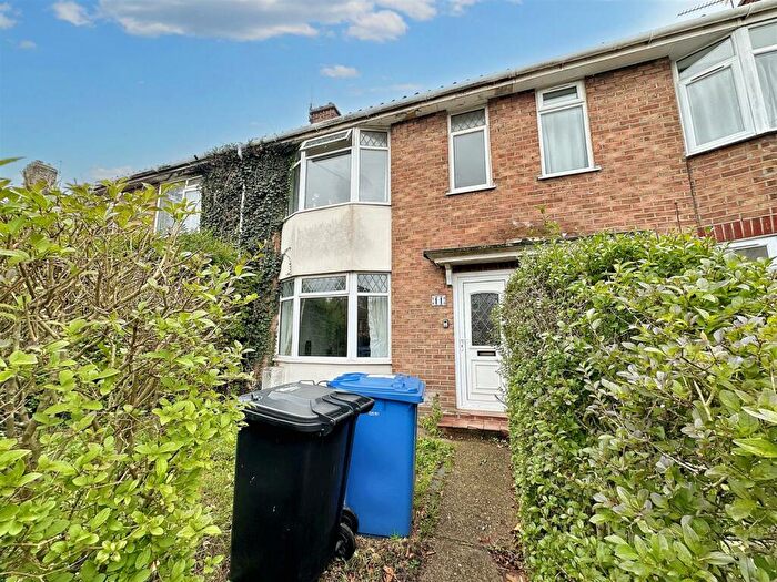 3 Bedroom Terraced House To Rent In Gilbard Road, Norwich, NR5
