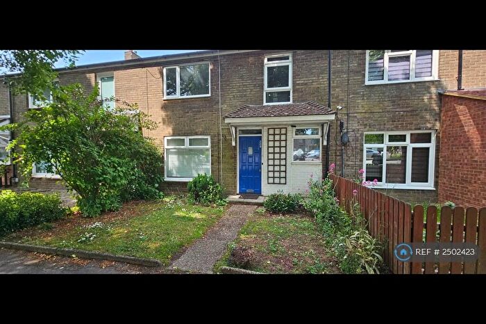3 Bedroom Terraced House To Rent In Jupiter Drive, Hemel Hempstead, HP2
