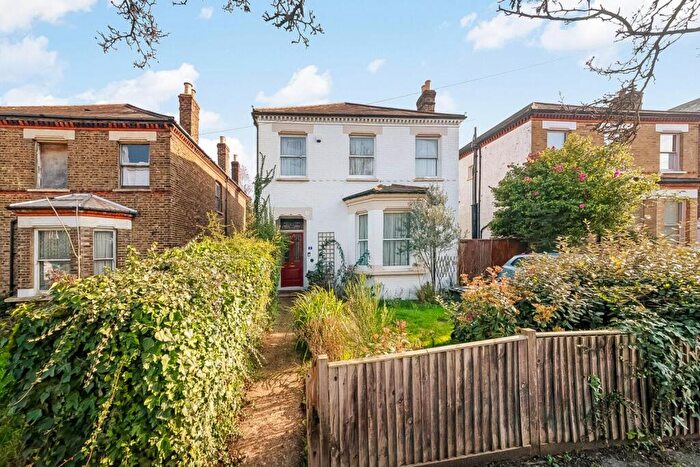 4 Bedroom Detached House For Sale In Perry Rise, Forest Hill, London, SE23