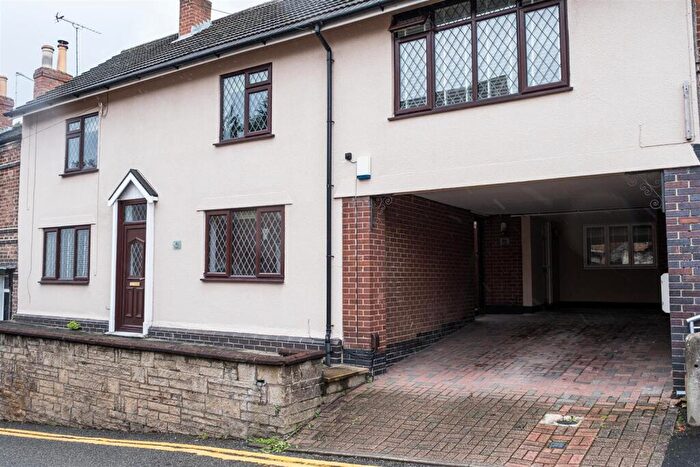 5 Bedroom Semi-Detached House To Rent In Dragwell, Kegworth, DE74