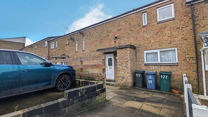 4 Bedroom Terraced House For Sale In Inglewhite, Skelmersdale, WN8