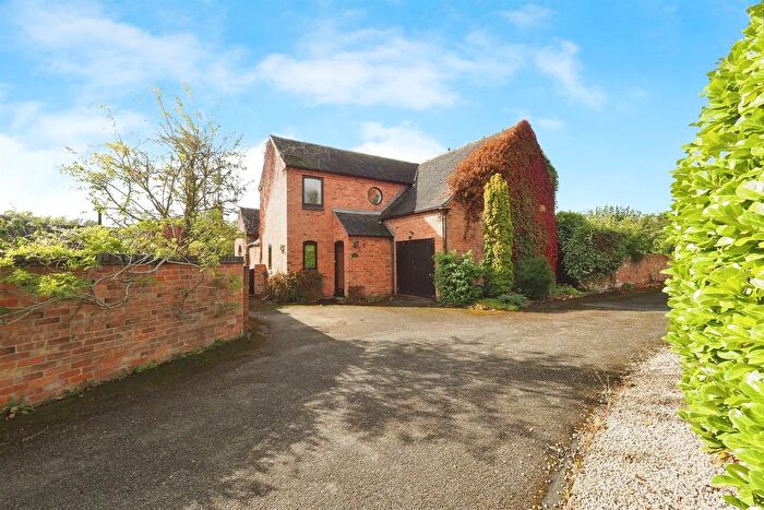 4 Bedroom Detached House For Sale In The Watermeadows, Swarkestone, Derby, DE73