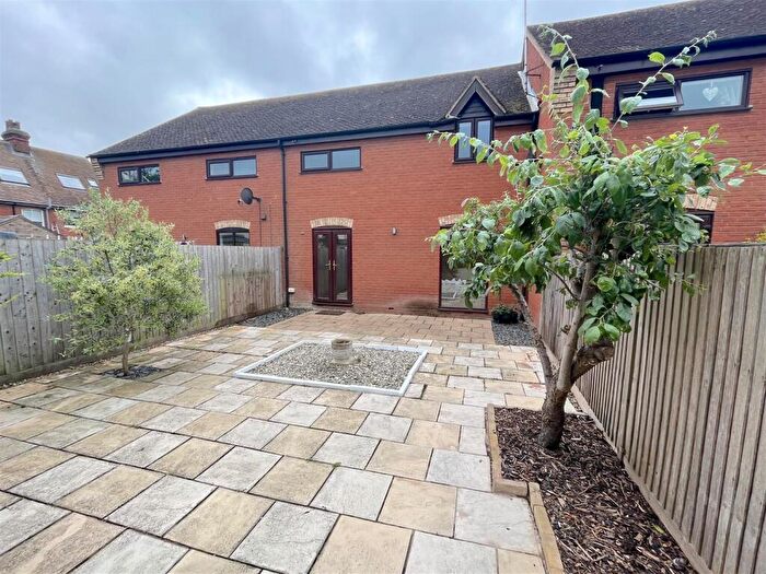 4 Bedroom House To Rent In Bell Mews, Ipswich, IP7