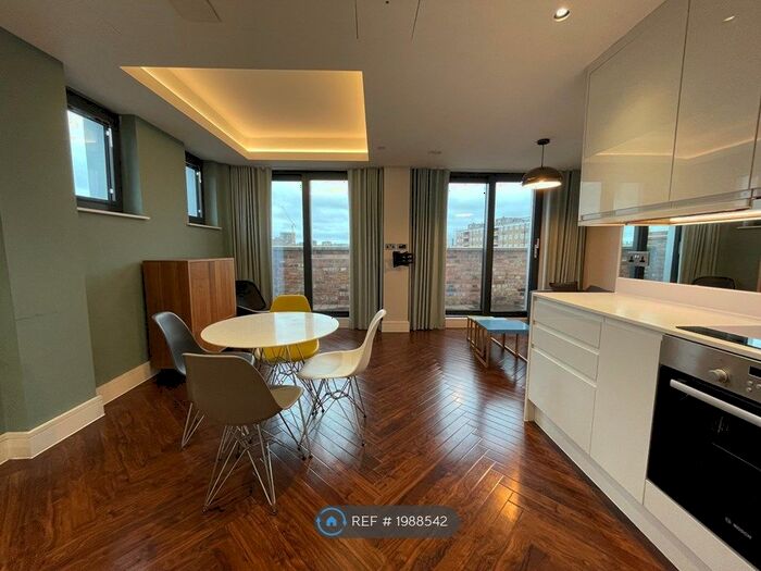 2 Bedroom Flat To Rent In Penrose Street, London, SE17